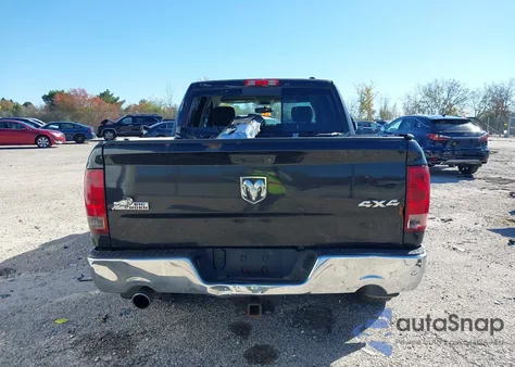 2015 Ram 1500 Big Horn from USA, damaged, VIN 1C6RR6LT4FS523001